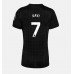 Tottenham Hotspur Xavi Simons #7 Borte Drakt Dame 2025-26 Kortermet